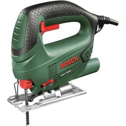 Kampanj PST 650 Bosch DIY Sticksåg 500 W